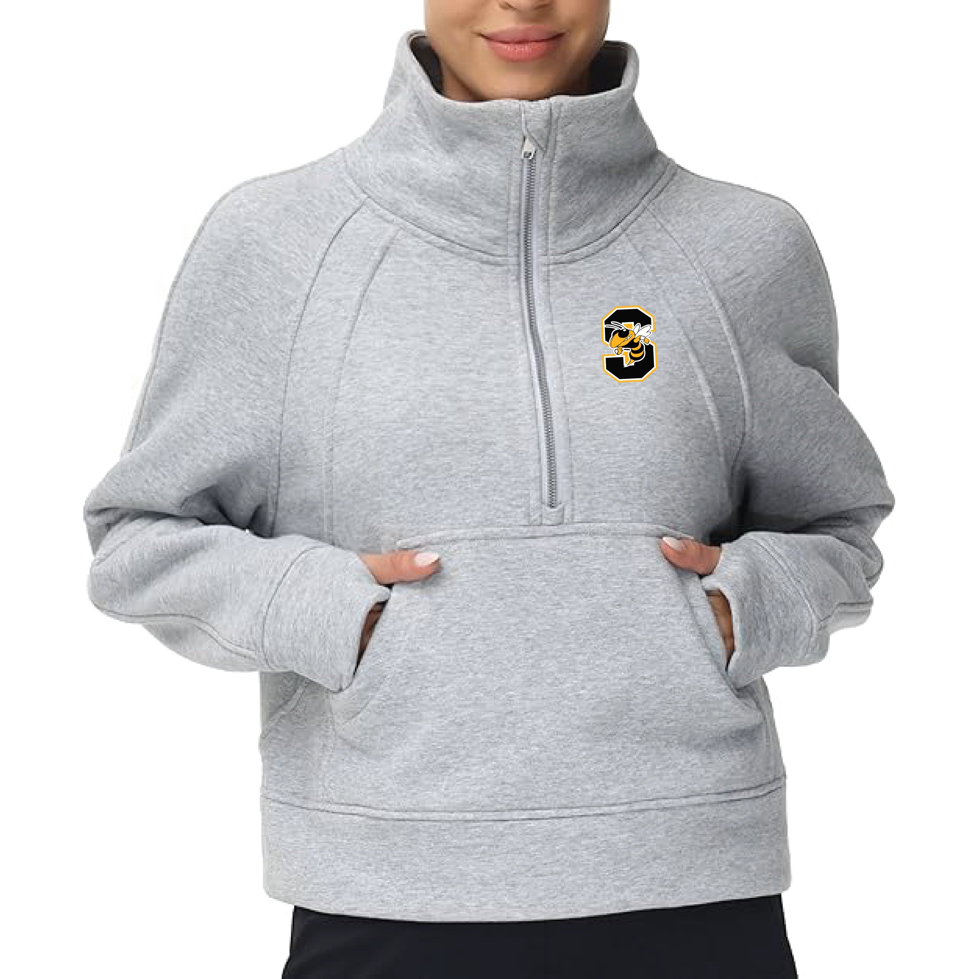 Women's 1/2 Zip Pullover