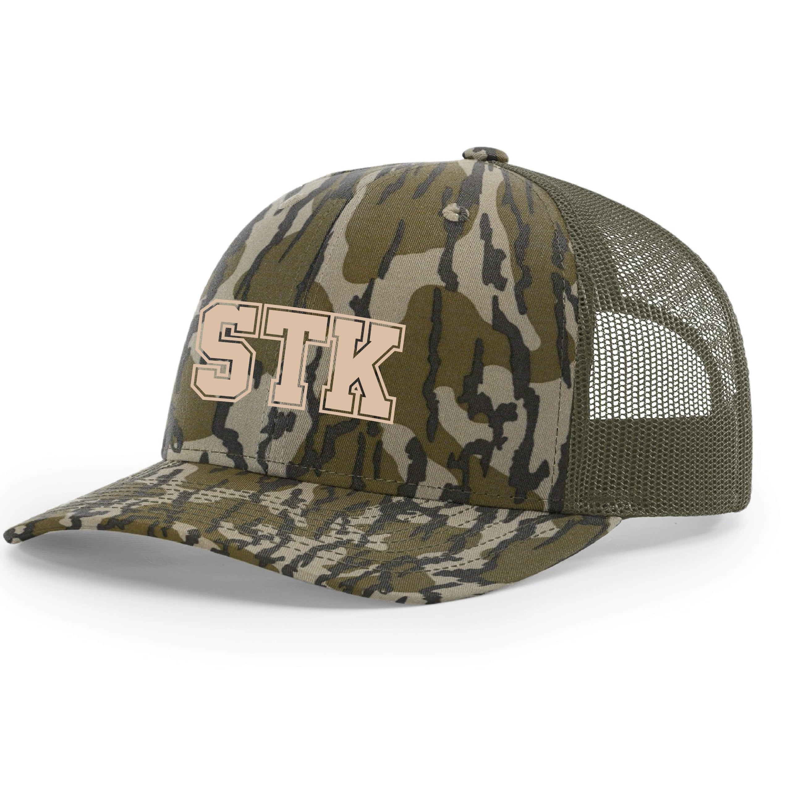 Bottomland Embroidered Hat