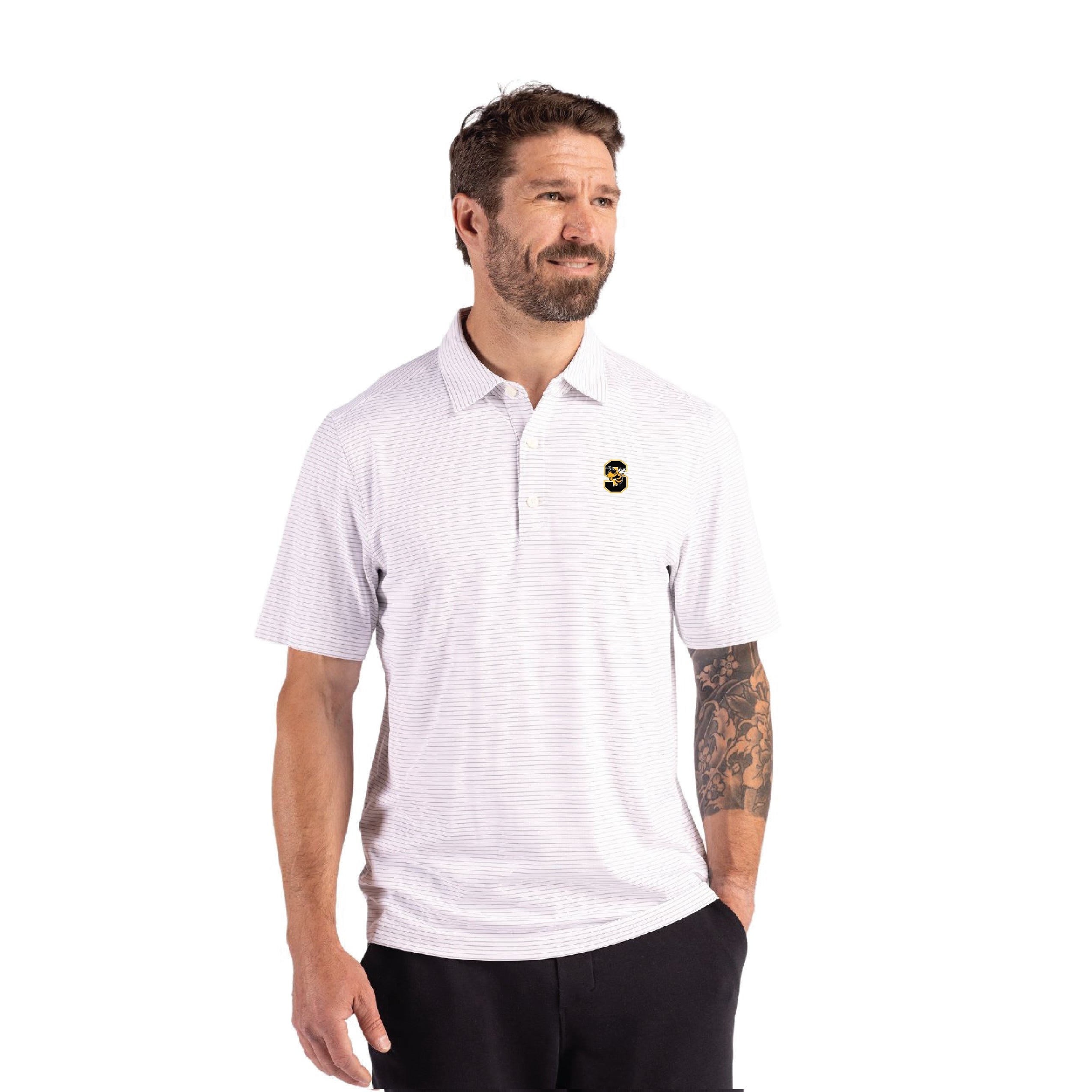 Men's Cutter and Buck Polo