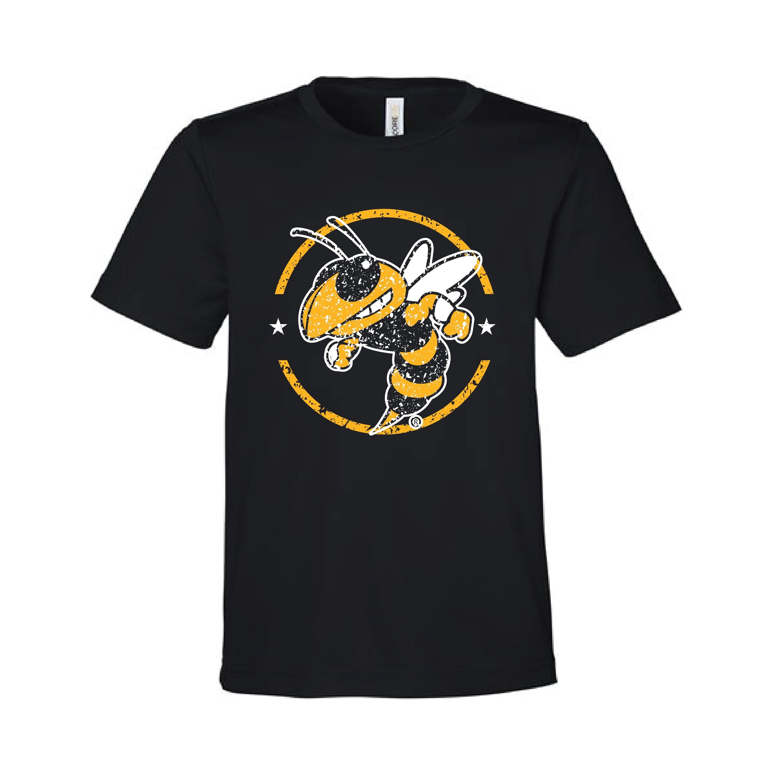 YOUTH Vintage Bee Capital Performance T-Shirt