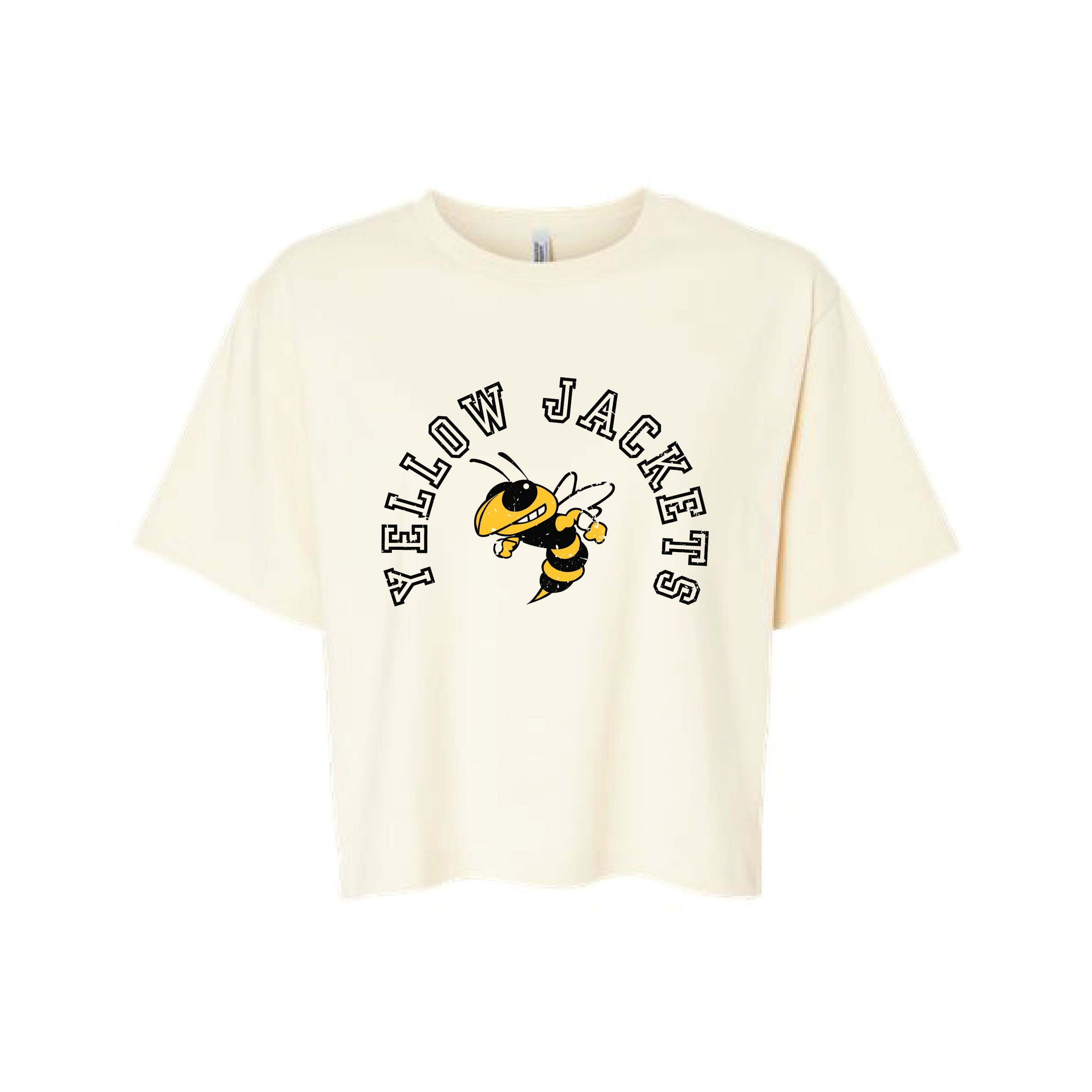 Women's Fine Jersey Boxy Tee