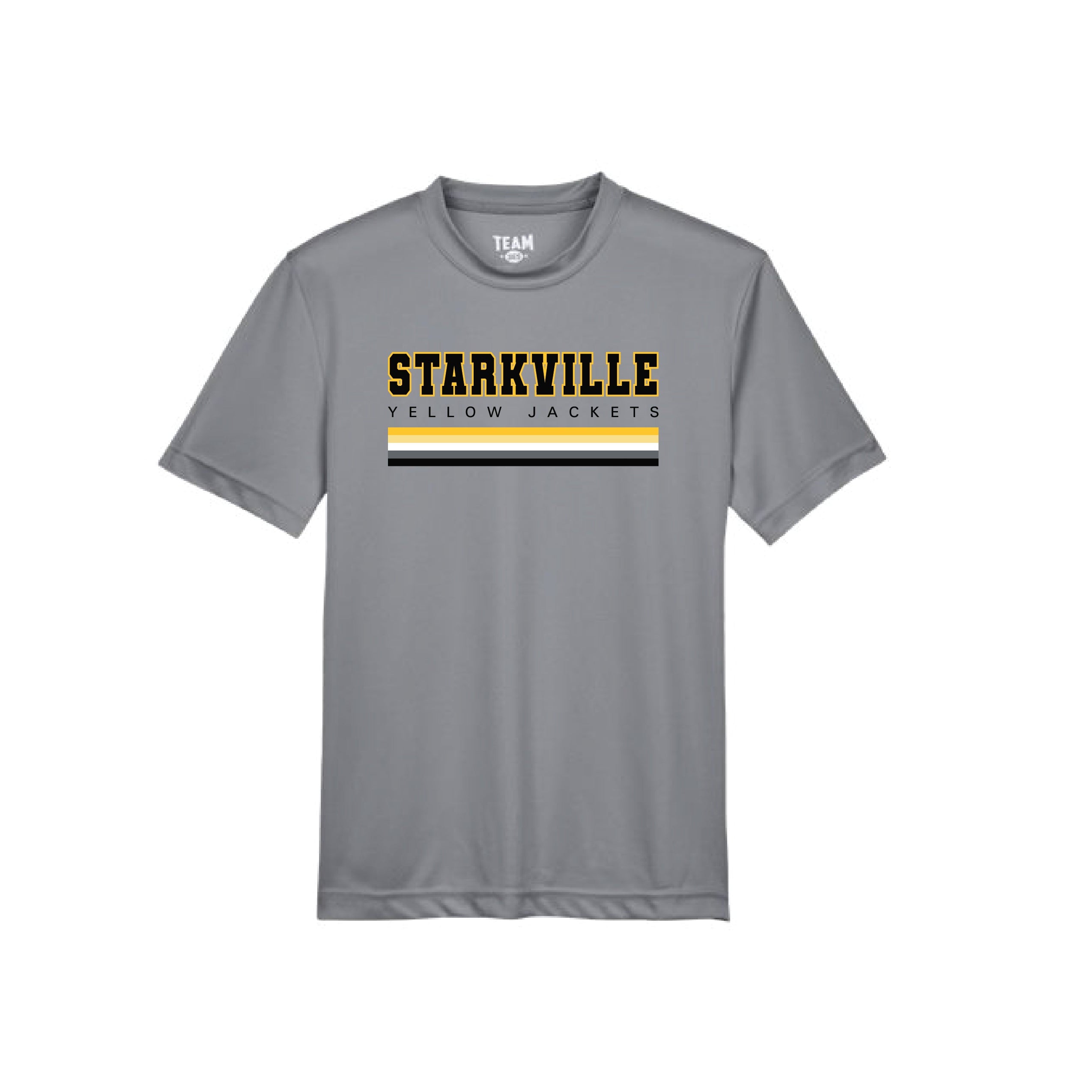Youth Starkville Yellow Jackets Performance T-Shirt