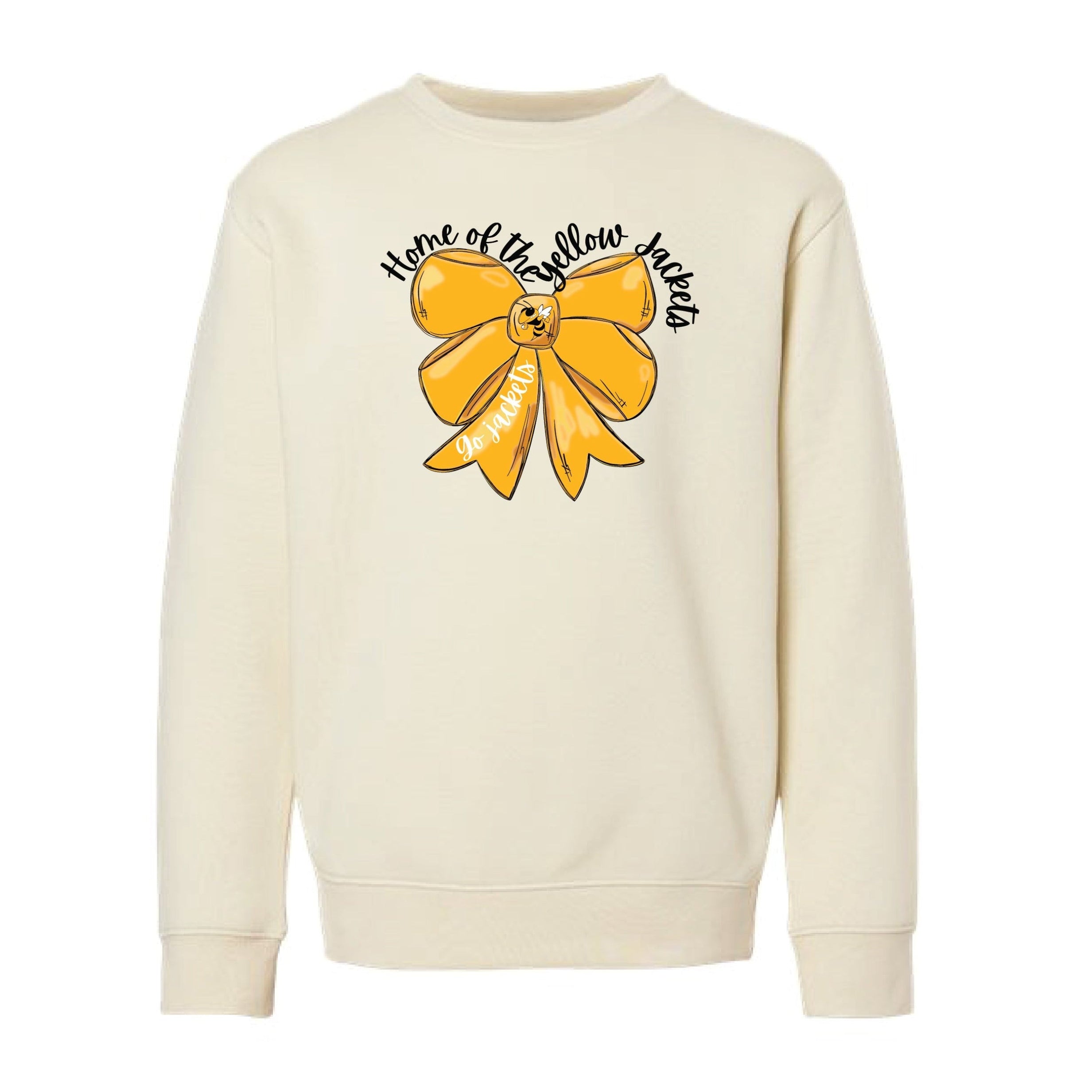 Youth Elevated Fleece Sweatshirt