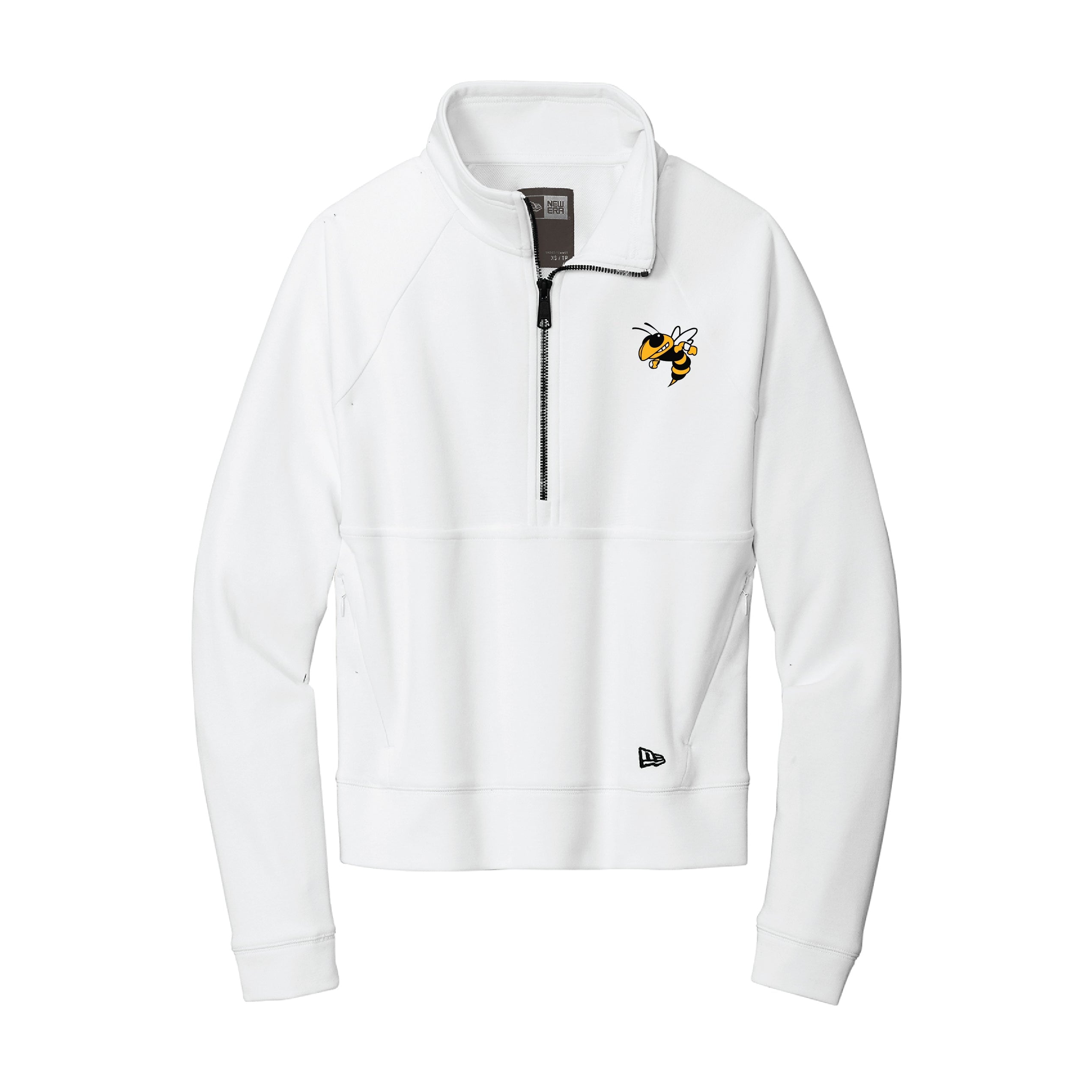 Women's New Era 1/2 Zip