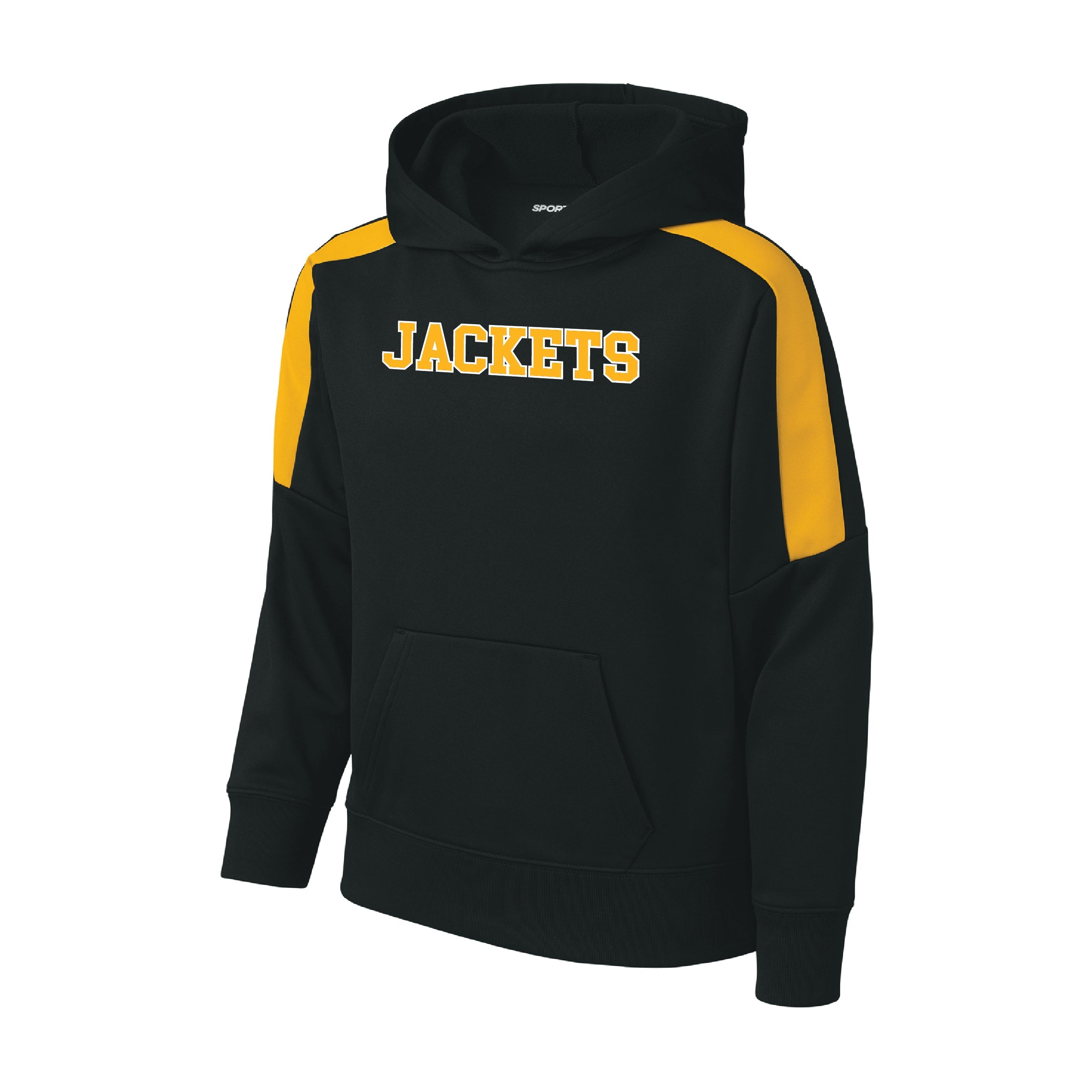 Youth "Jackets" Sport-Tek Fleece Hoodie