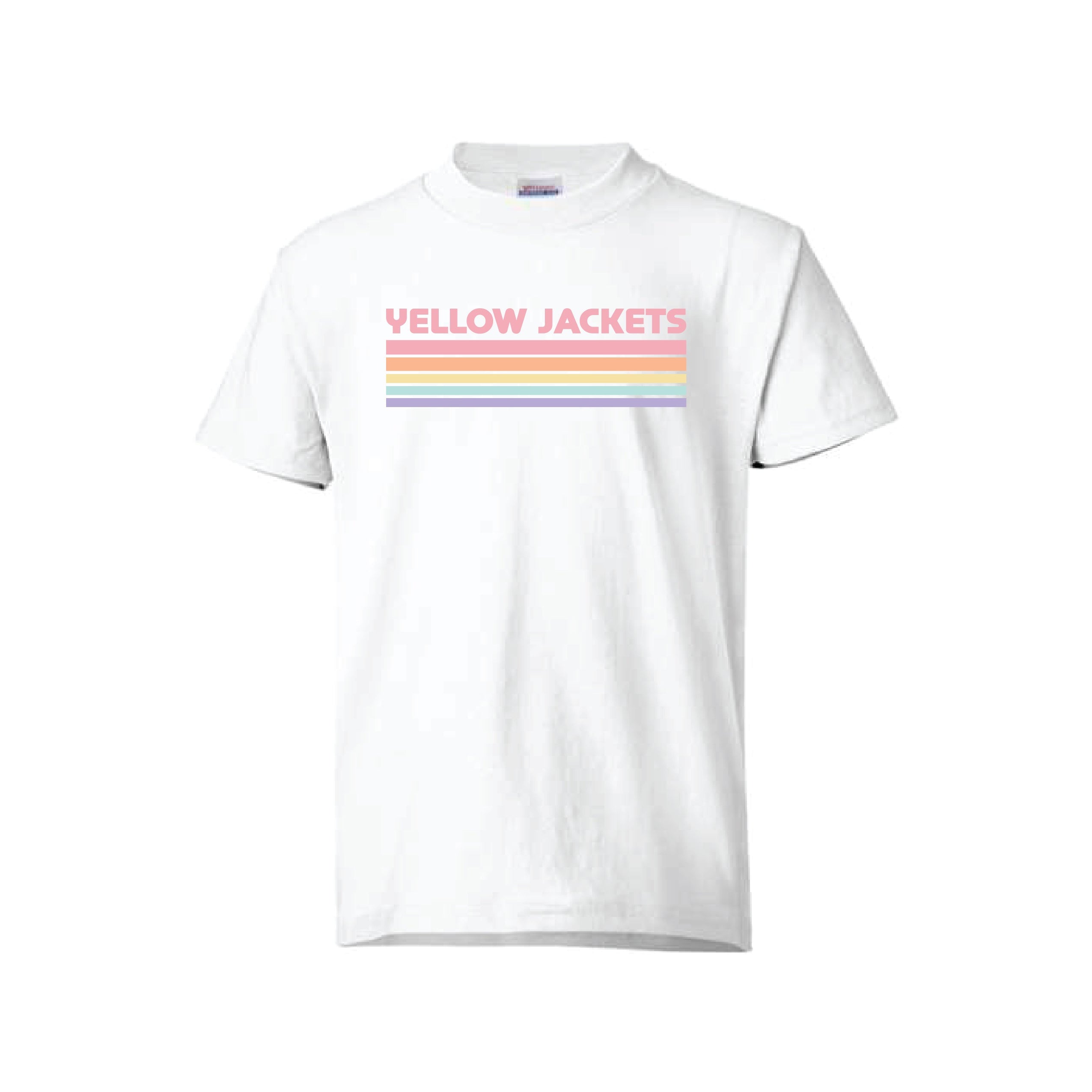 Youth Gildan Yellow Jackets T-Shirt