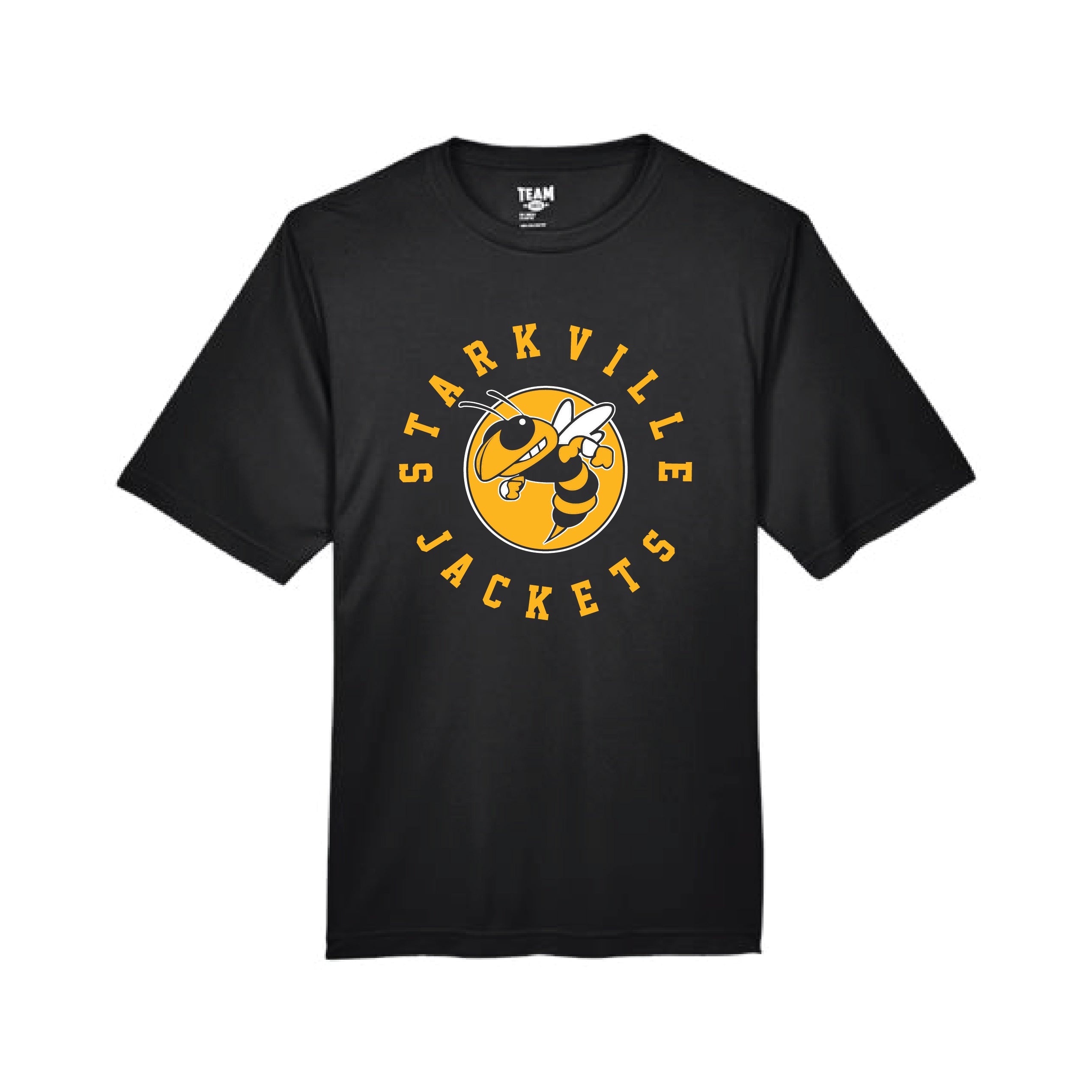 Adult Starkville Jackets Performance T-Shirt