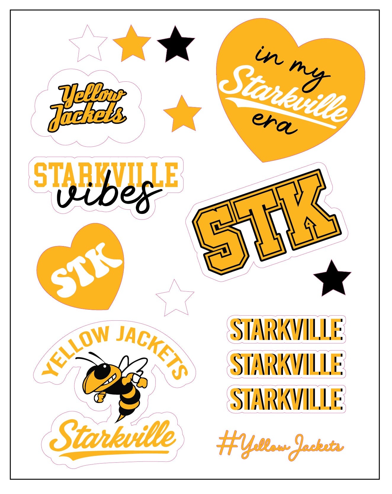 Stickers