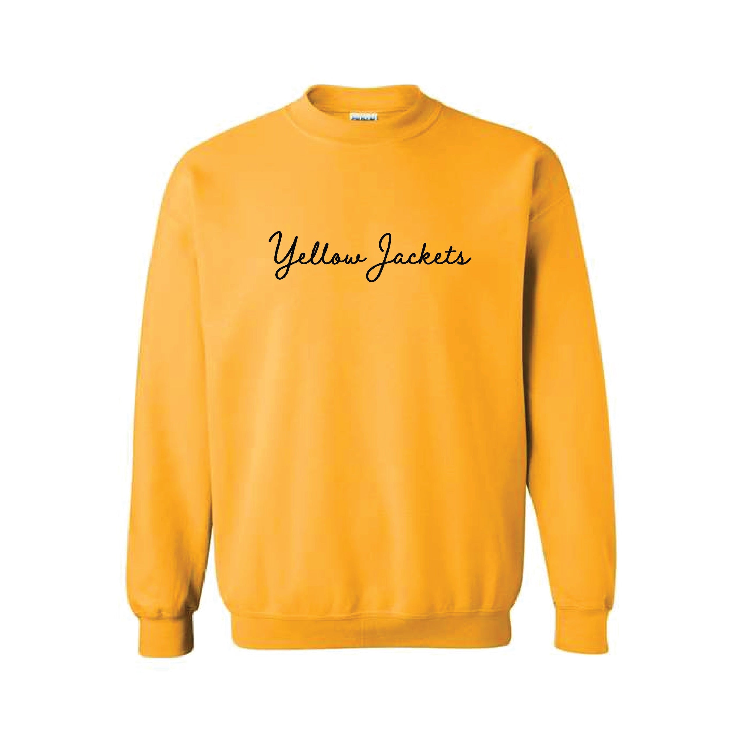 Women's Embroidered Sweatshirt