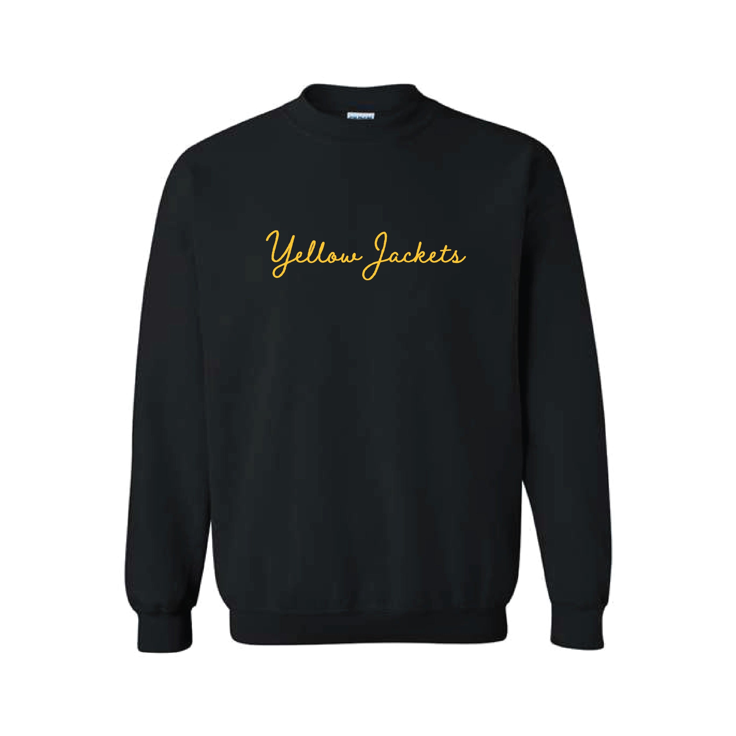 Women's Embroidered Sweatshirt