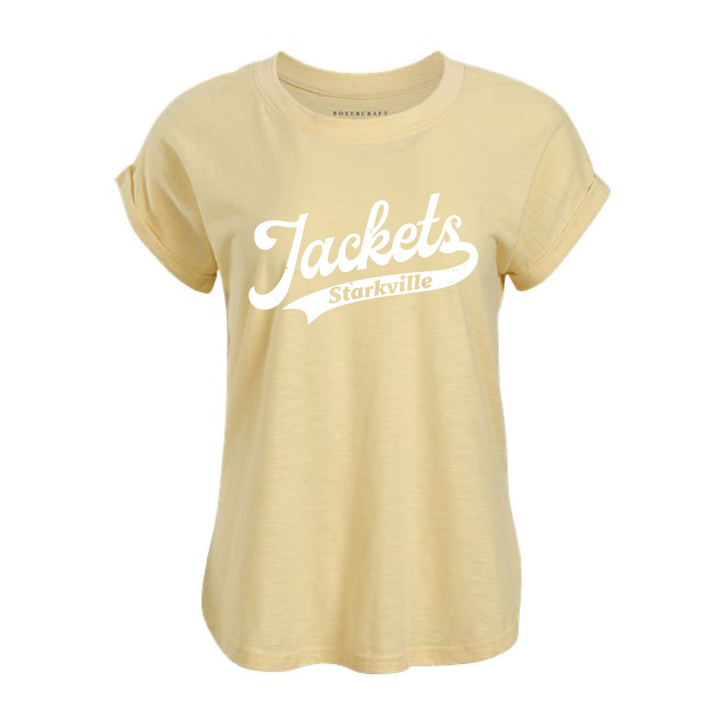 Women's Boxercraft Tee