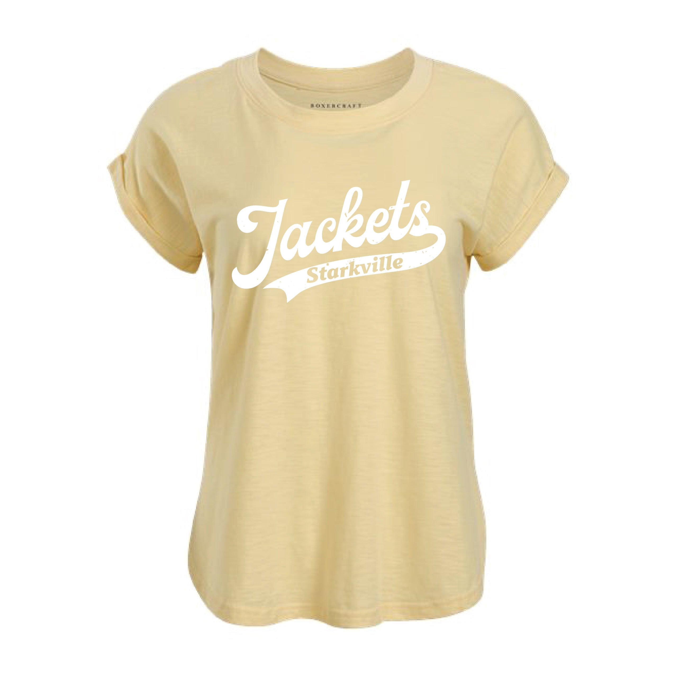 Women's Boxercraft Tee