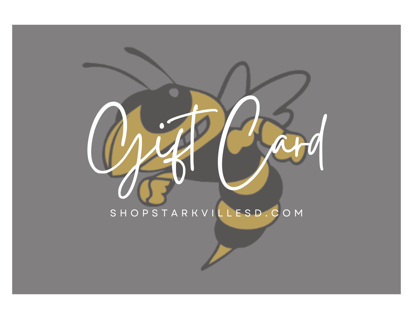 ShopStarkvilleSD Gift Card