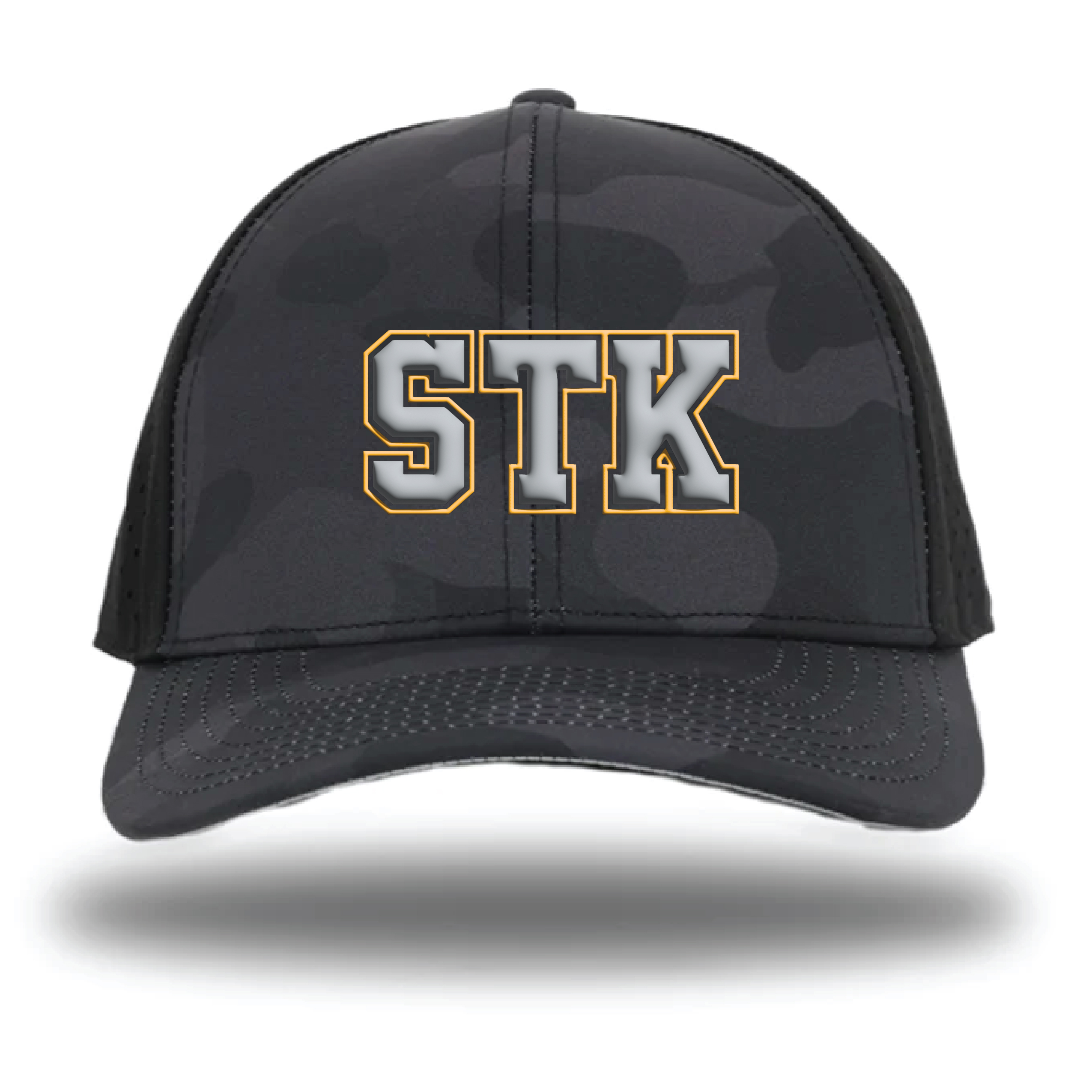 Toad MFG Blackout Croaker Hat