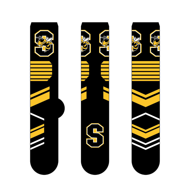 Youth Performance Crew Socks