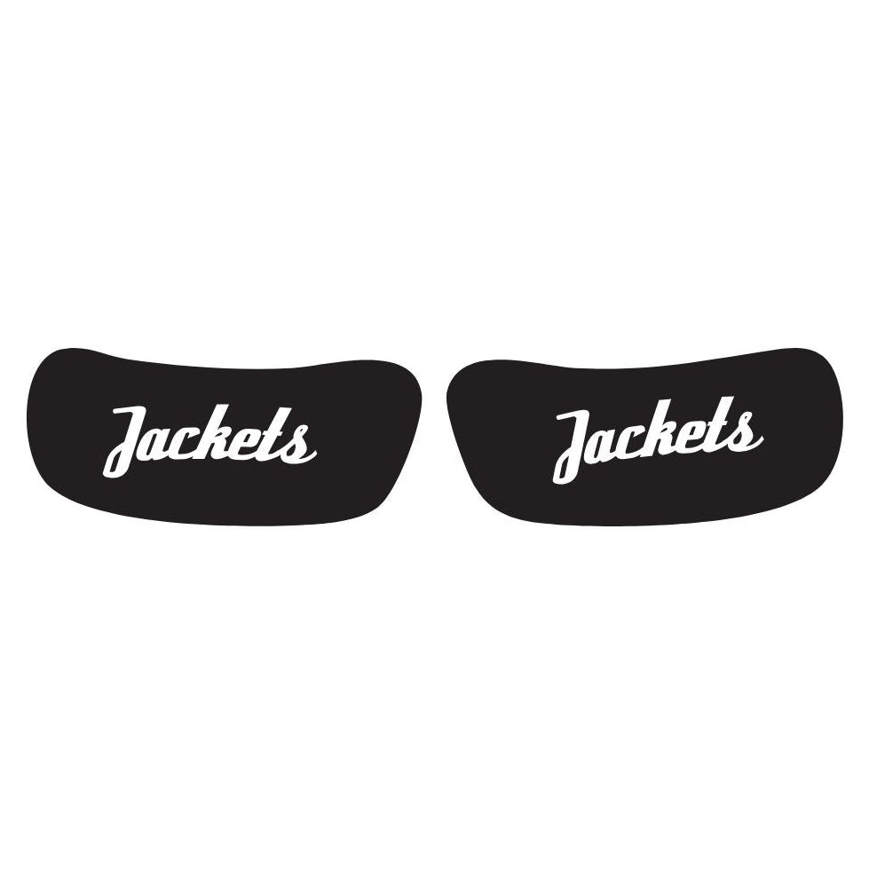 Jackets Eye Black (2 pack)