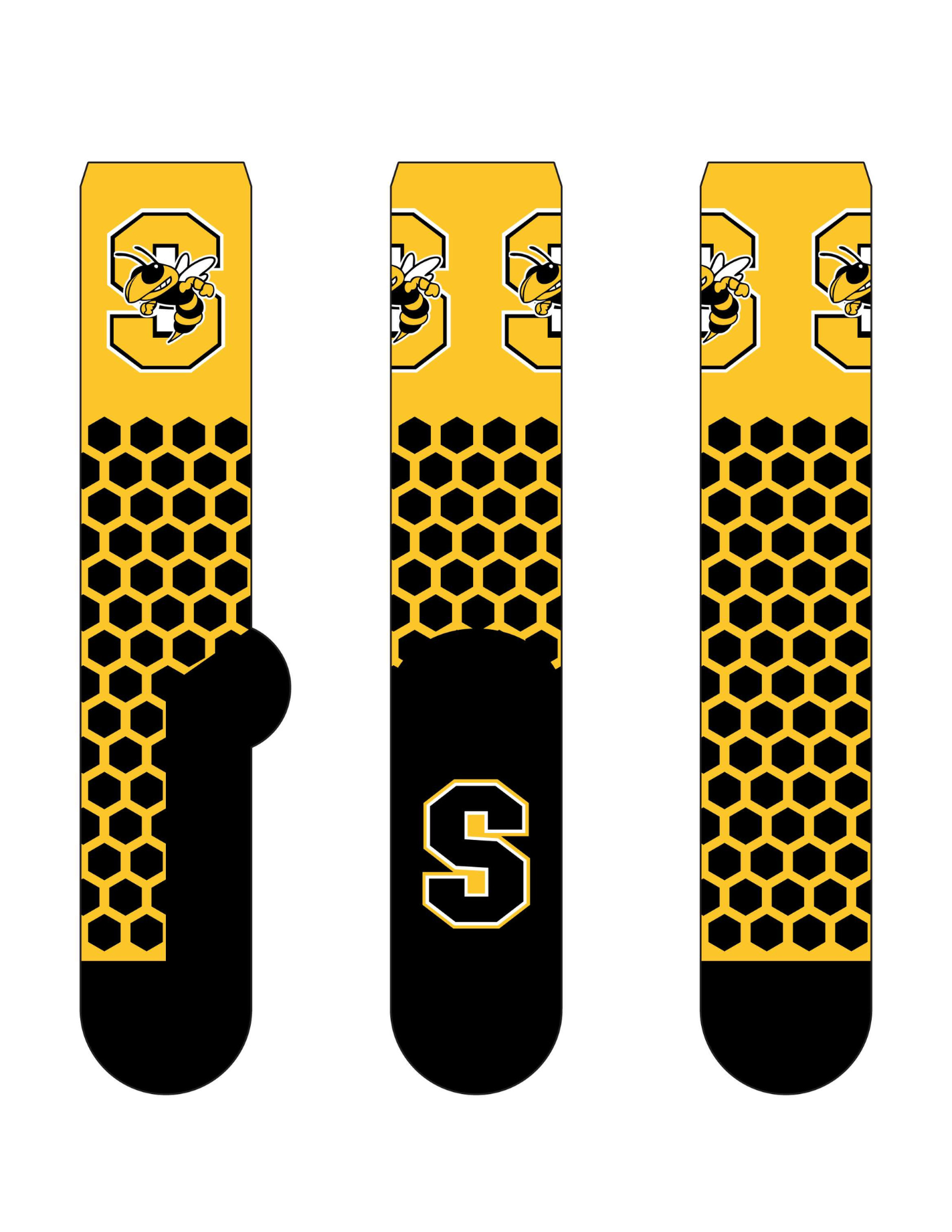 Youth Performance Crew Socks