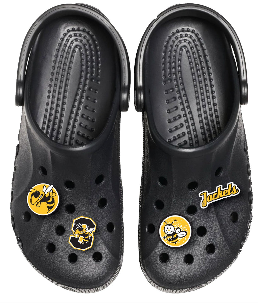 Jackets Shoe Charm